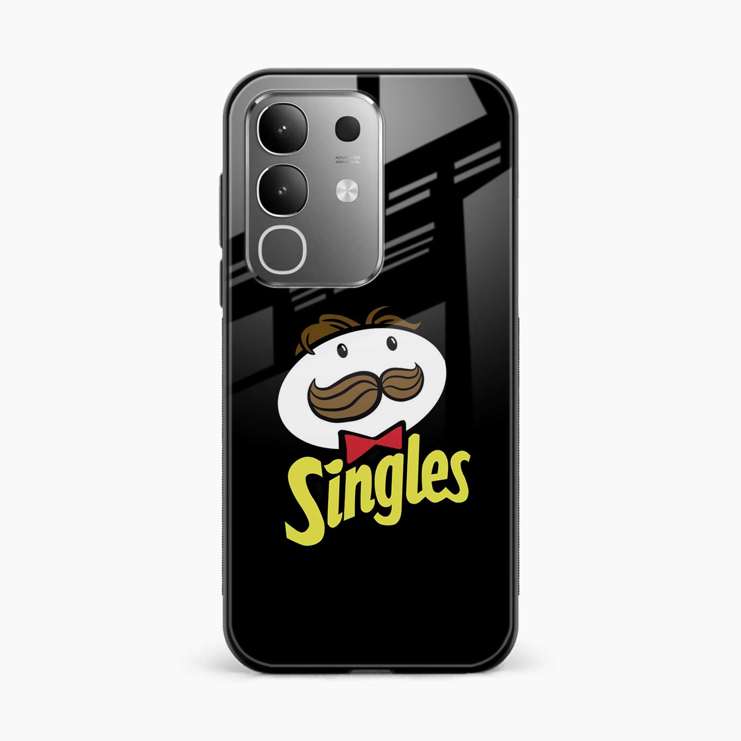 Singles Vivo Y31 Pro 5G Back Cover