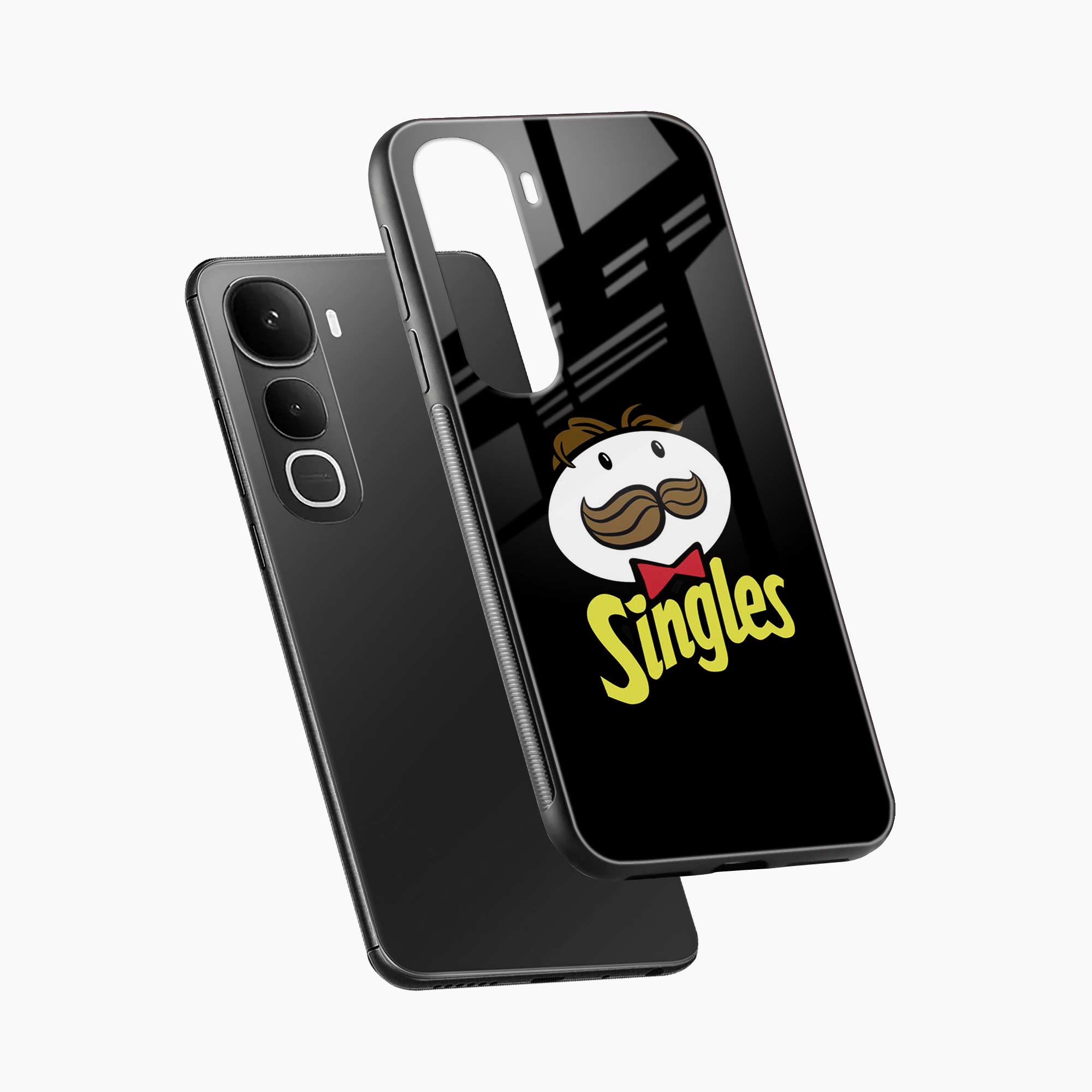 Singles Vivo Y400 5G Back Cover