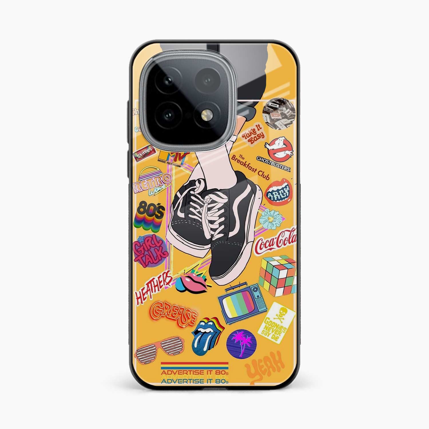 Sneakers Iqoo 15 5G Back Cover