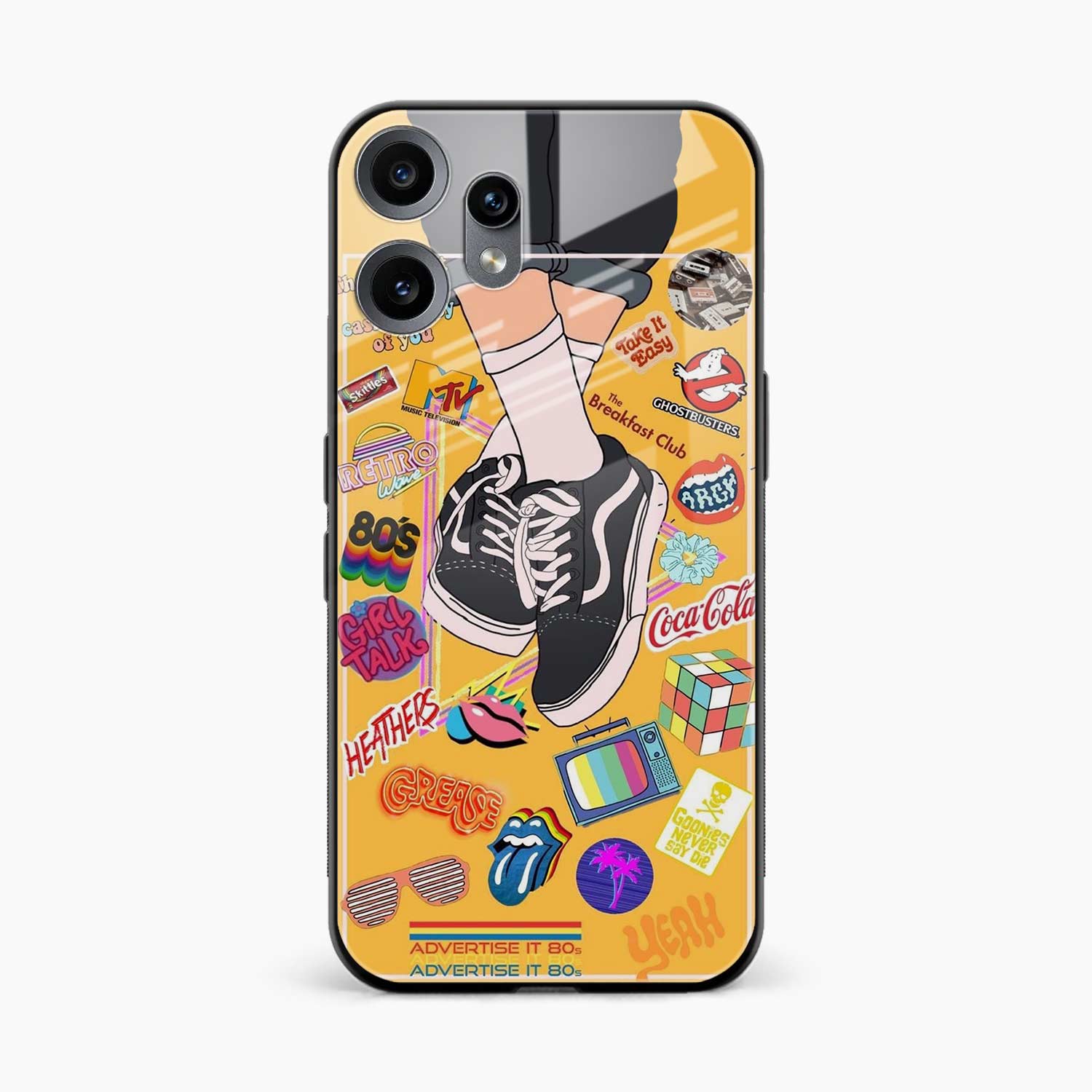 Sneakers Nothing Phone 2 Pro 5G Back Cover