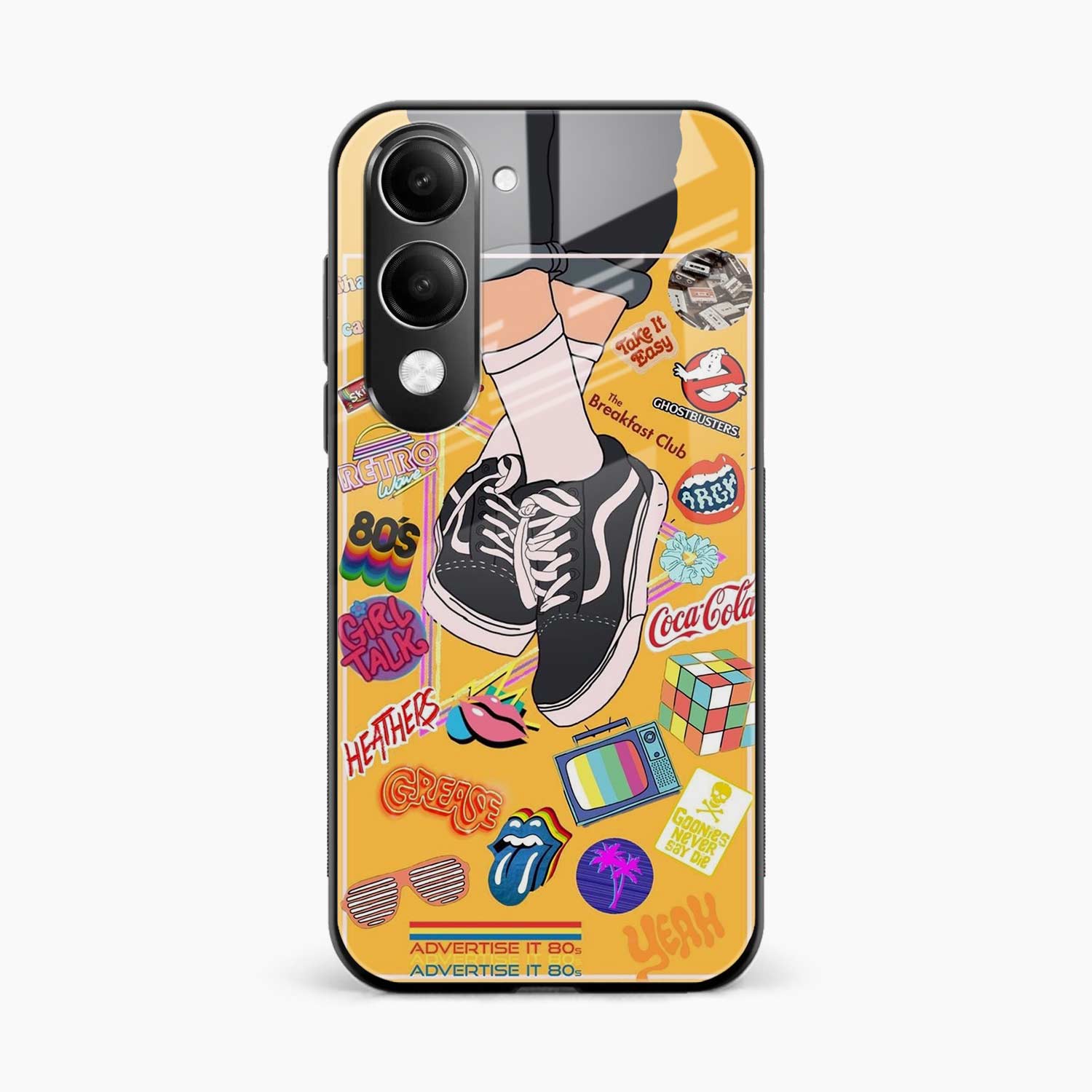 Sneakers Vivo Y19s 5G Back Cover