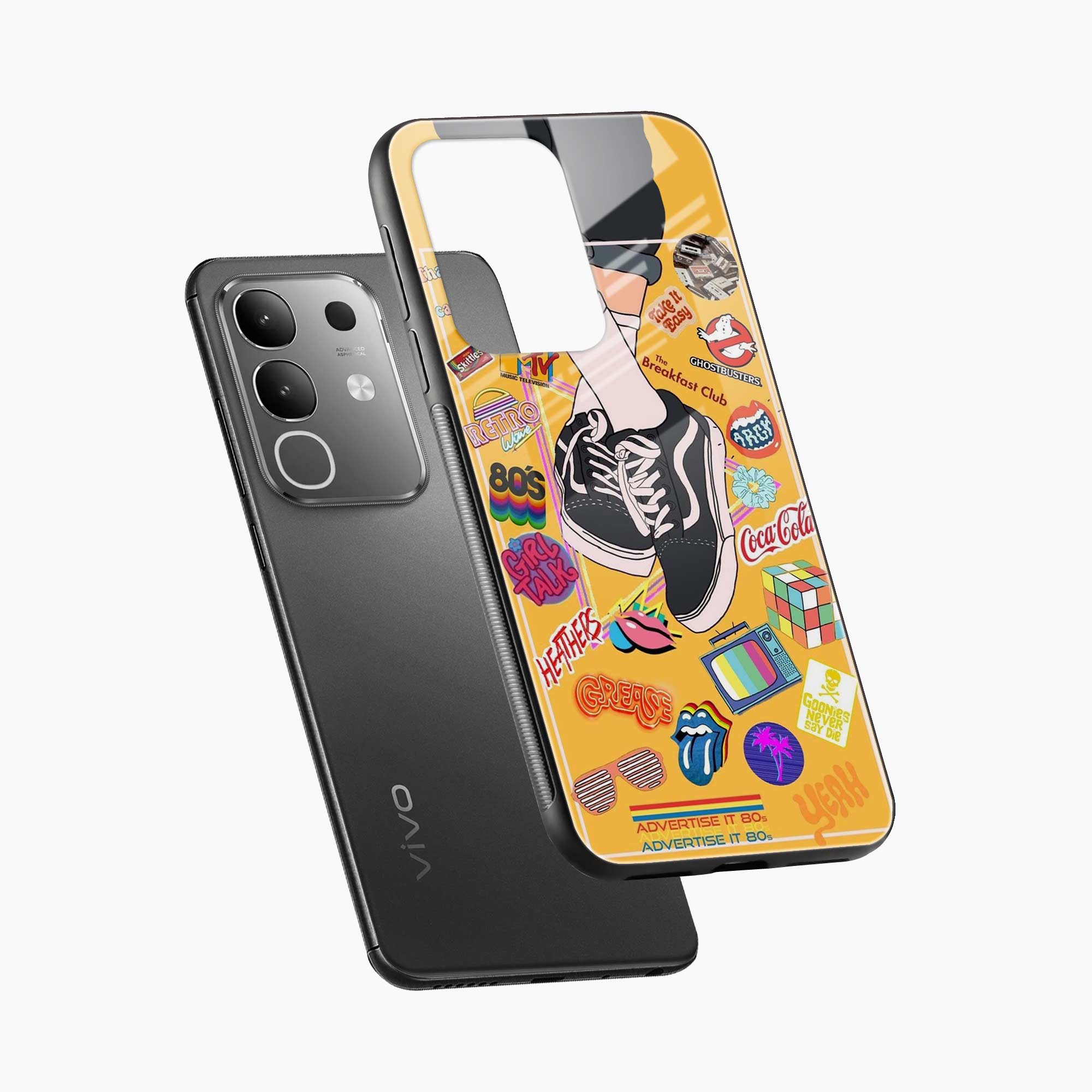 Sneakers Vivo Y31 Pro 5G Back Cover