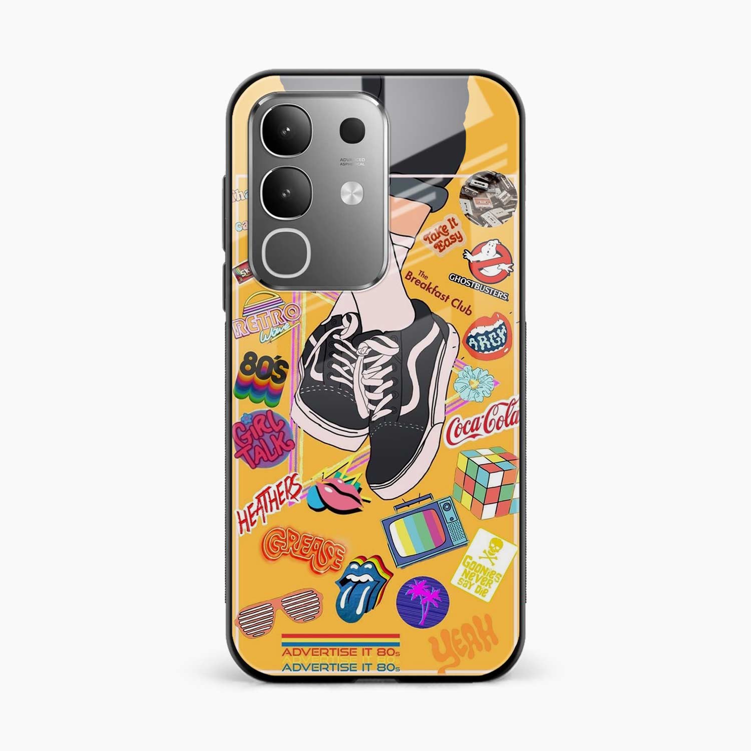Sneakers Vivo Y31 Pro 5G Back Cover