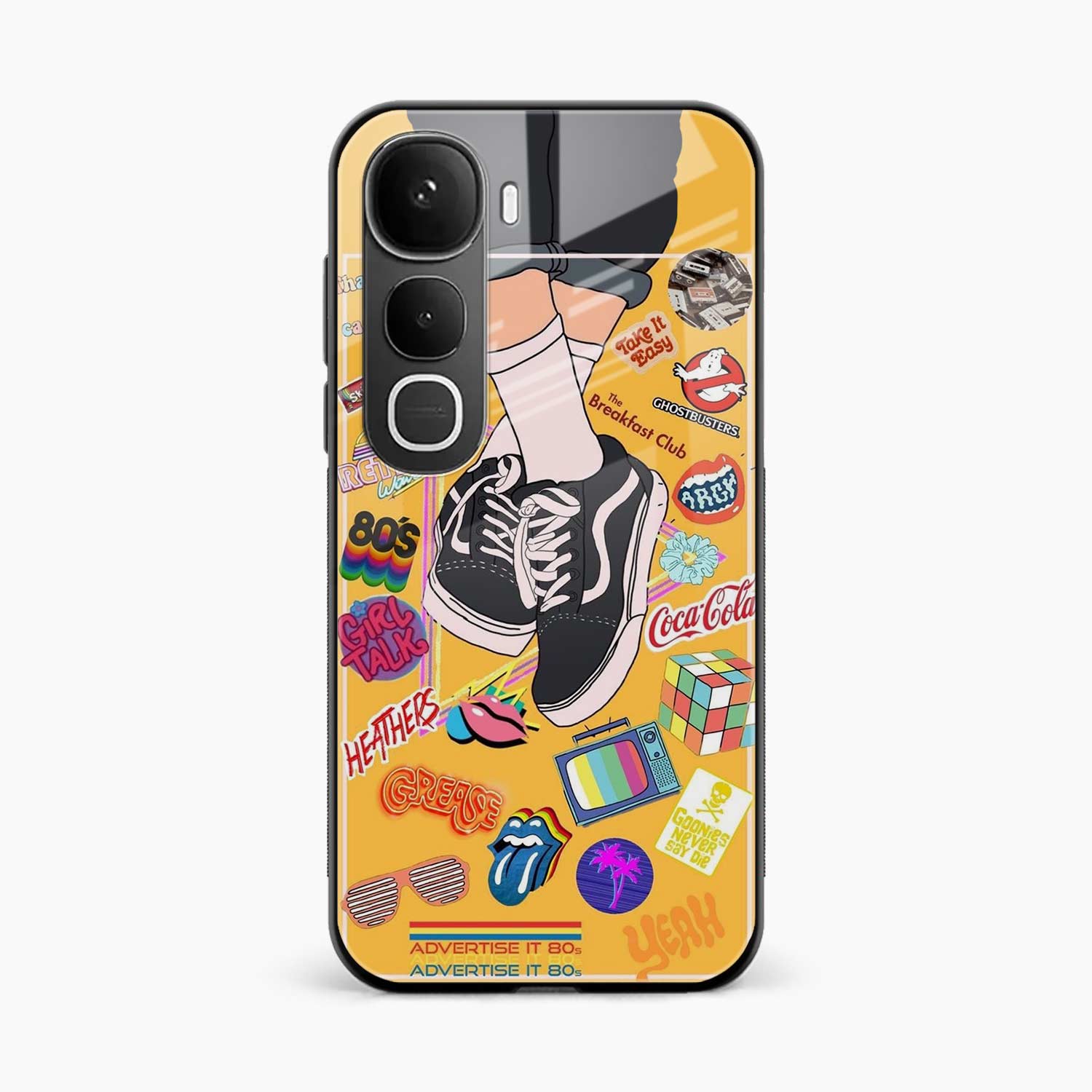 Sneakers Vivo Y400 5G Back Cover