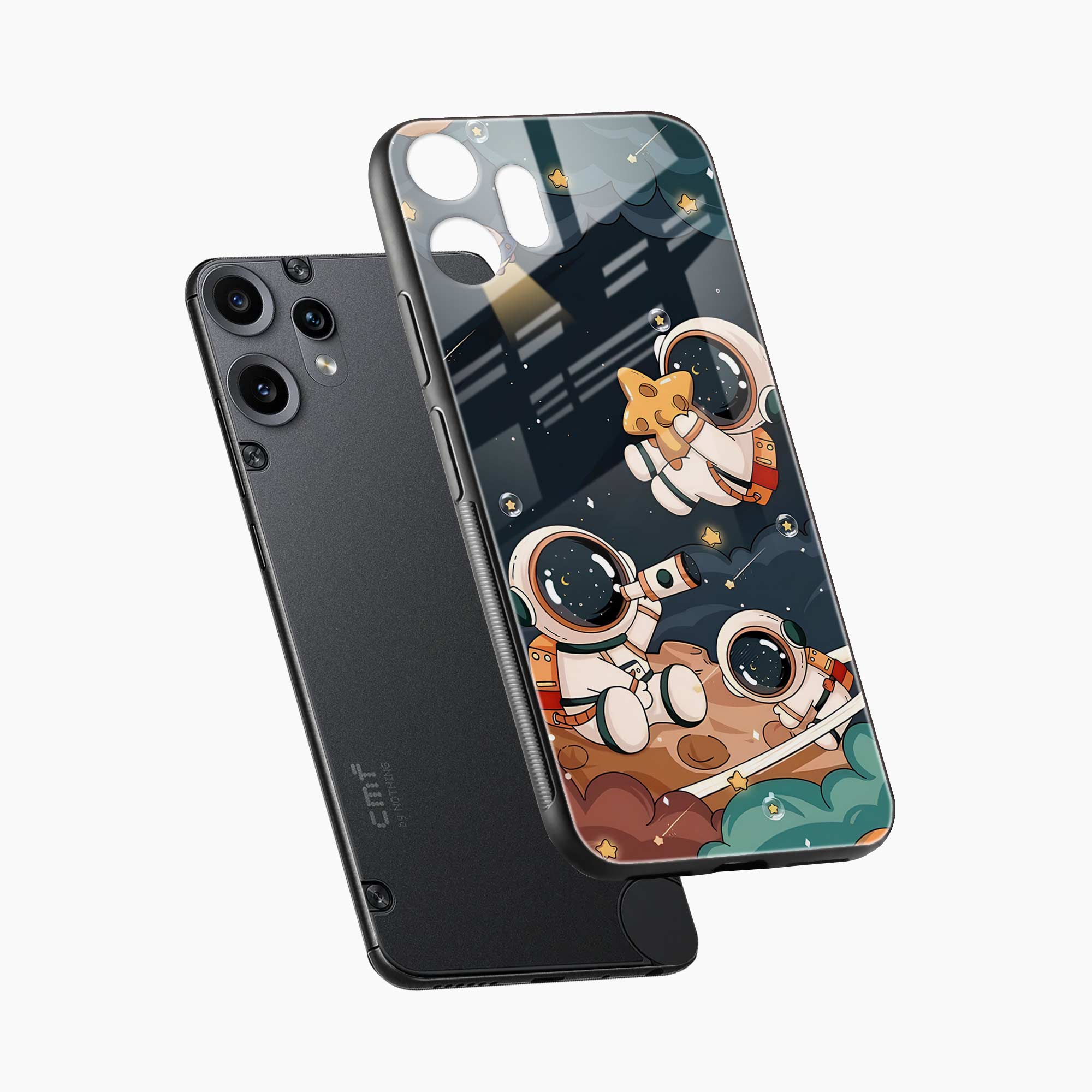 Space Nothing Phone 2 Pro 5G Back Cover