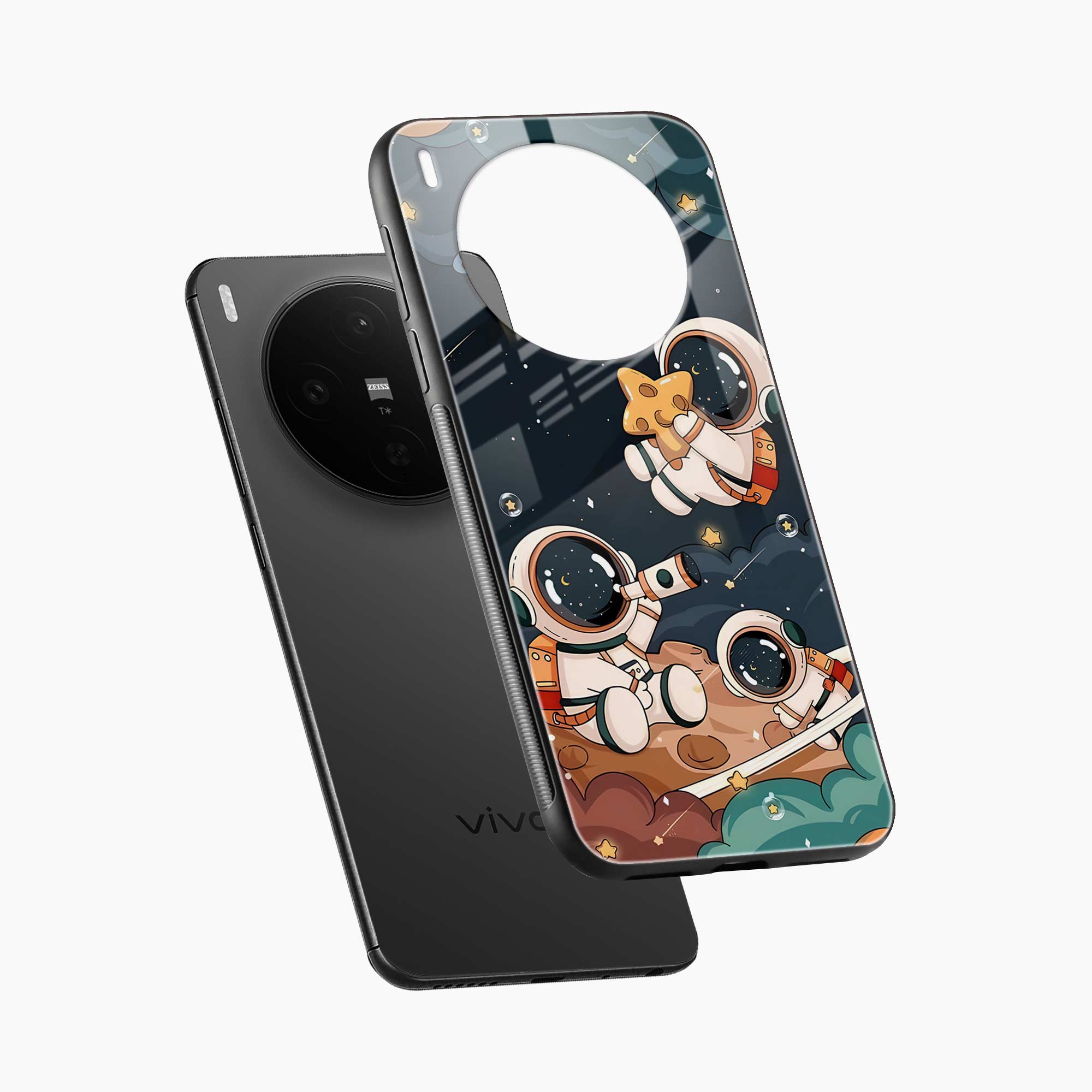 Space Vivo X300 5G Back Cover