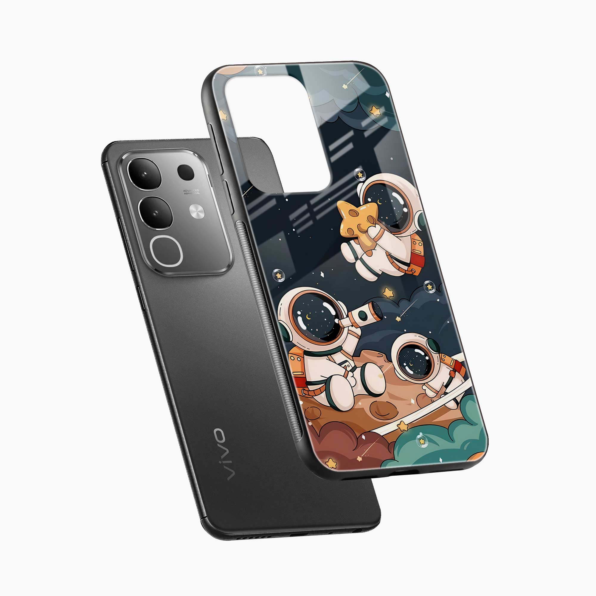 Space Vivo Y31 Pro 5G Back Cover