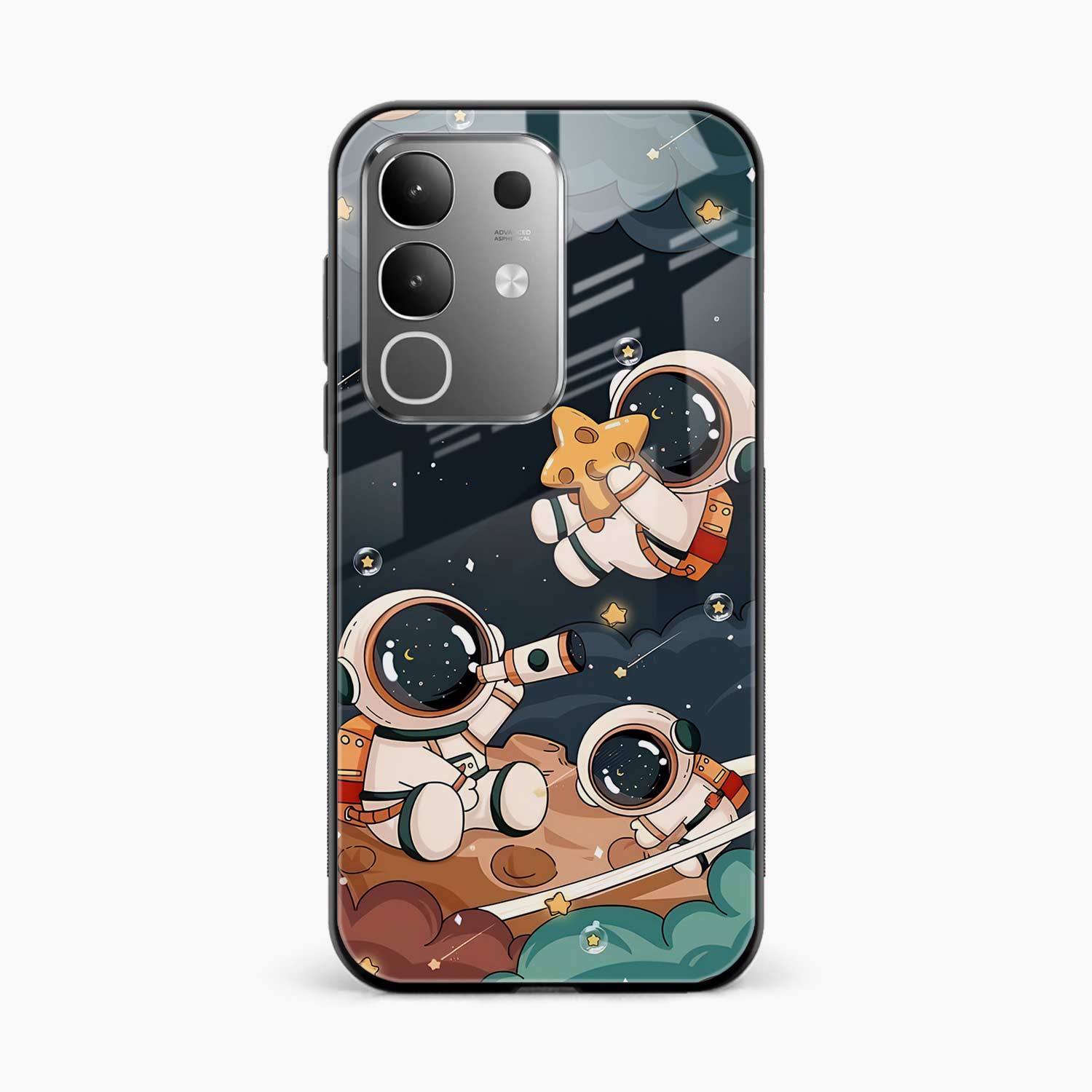 Space Vivo Y31 Pro 5G Back Cover