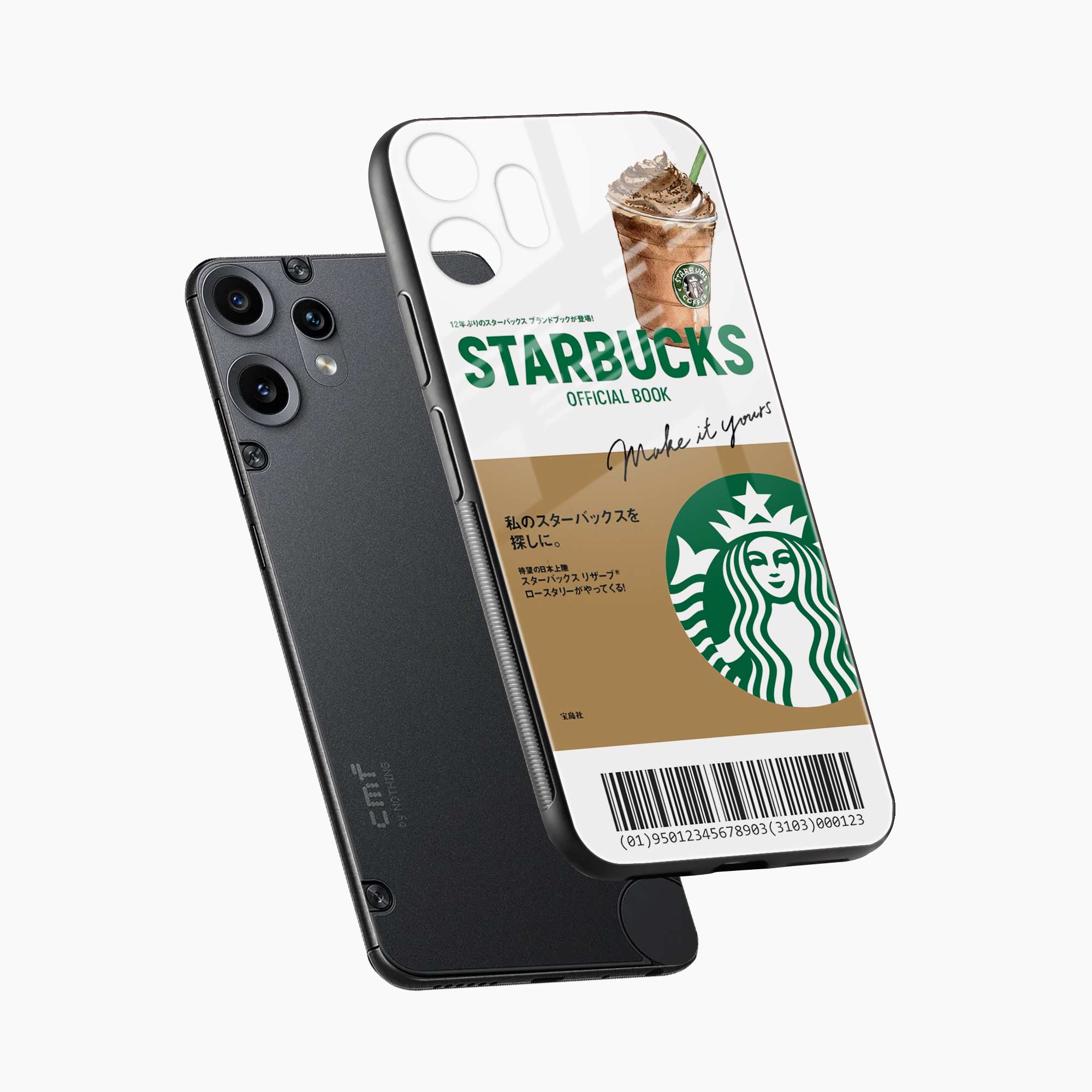 Starbucks Coffee Nothing Phone 2 Pro 5G Back Cover