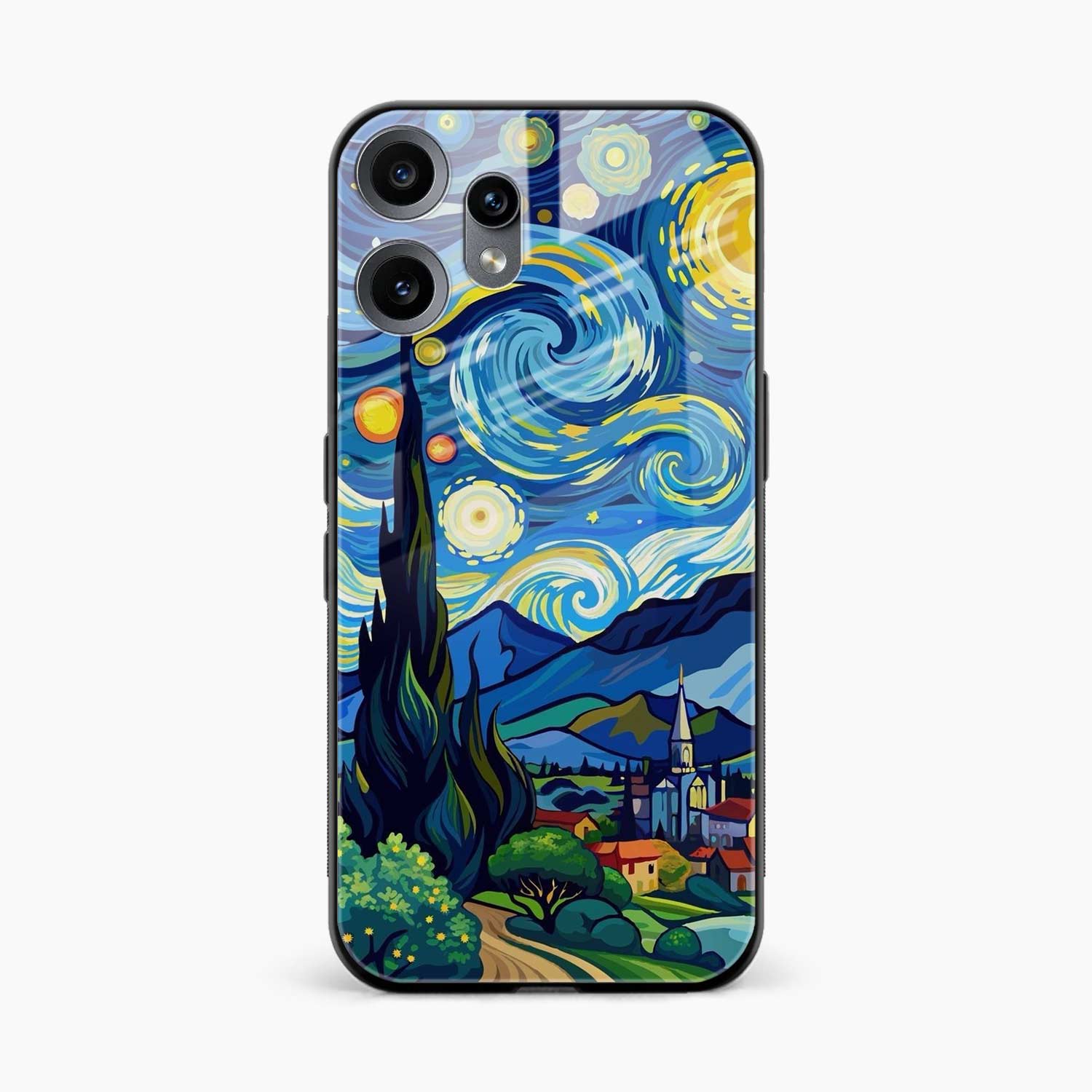 Starry Night Nothing Phone 2 Pro 5G Back Cover
