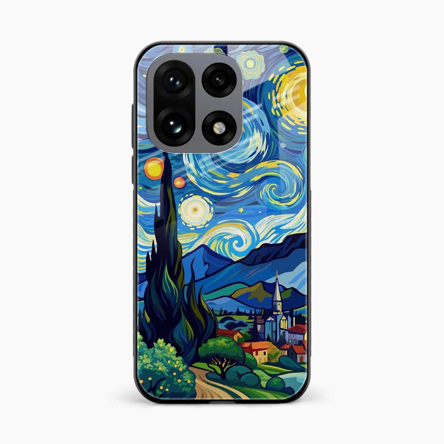 Starry Night OnePlus 15 5G Back Cover
