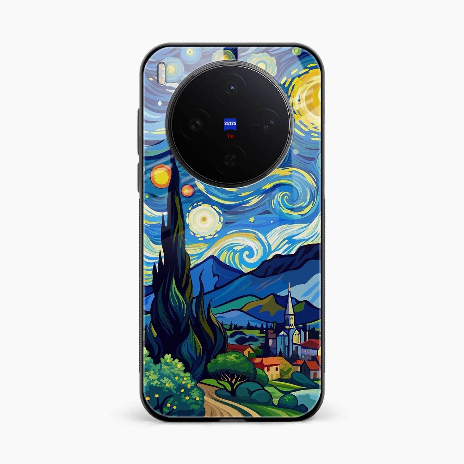 Starry Night Vivo X300 5G Back Cover