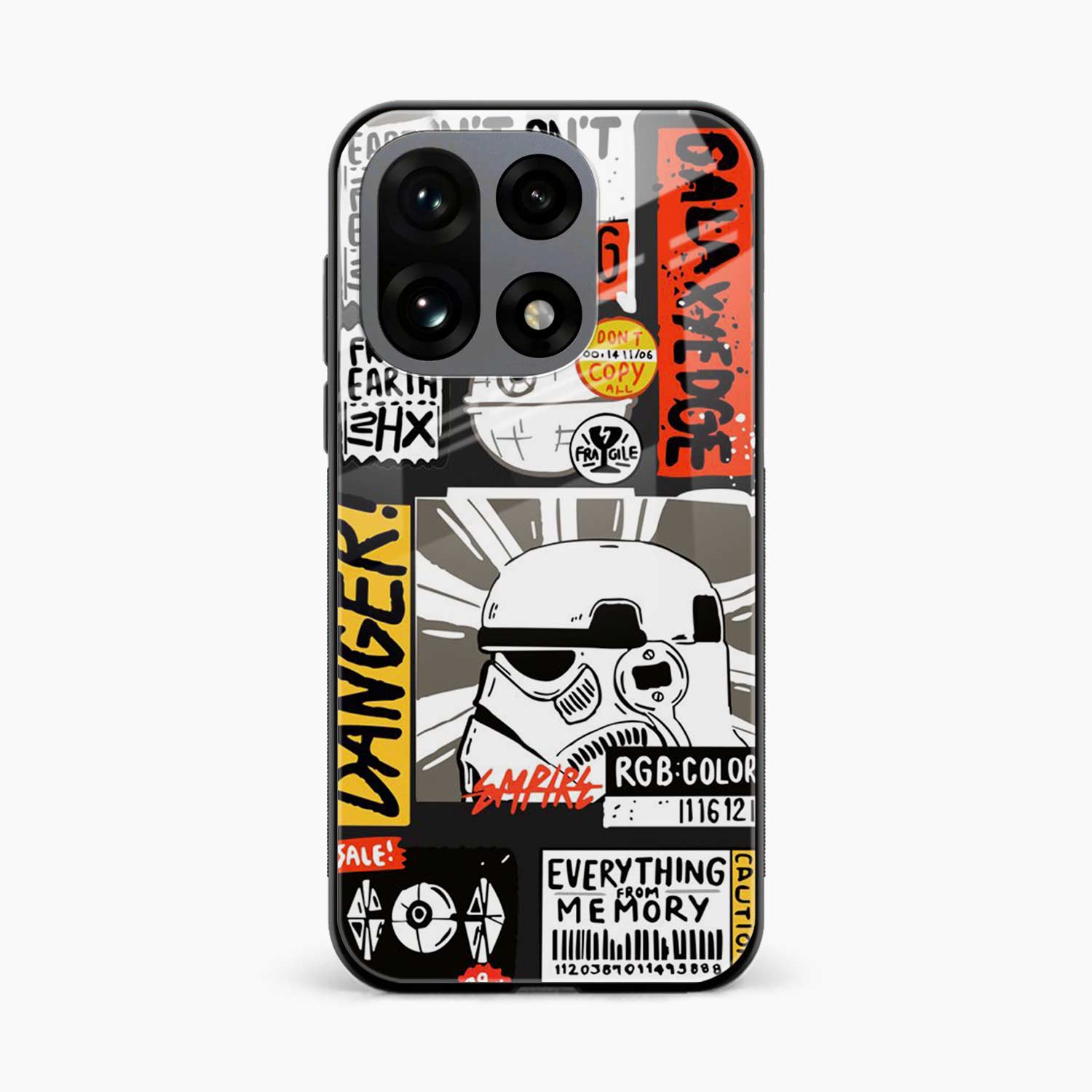 Stormtrooper OnePlus 15 5G Back Cover