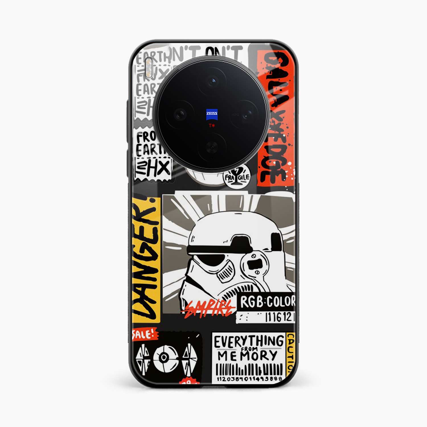 Stormtrooper Vivo X300 5G Back Cover