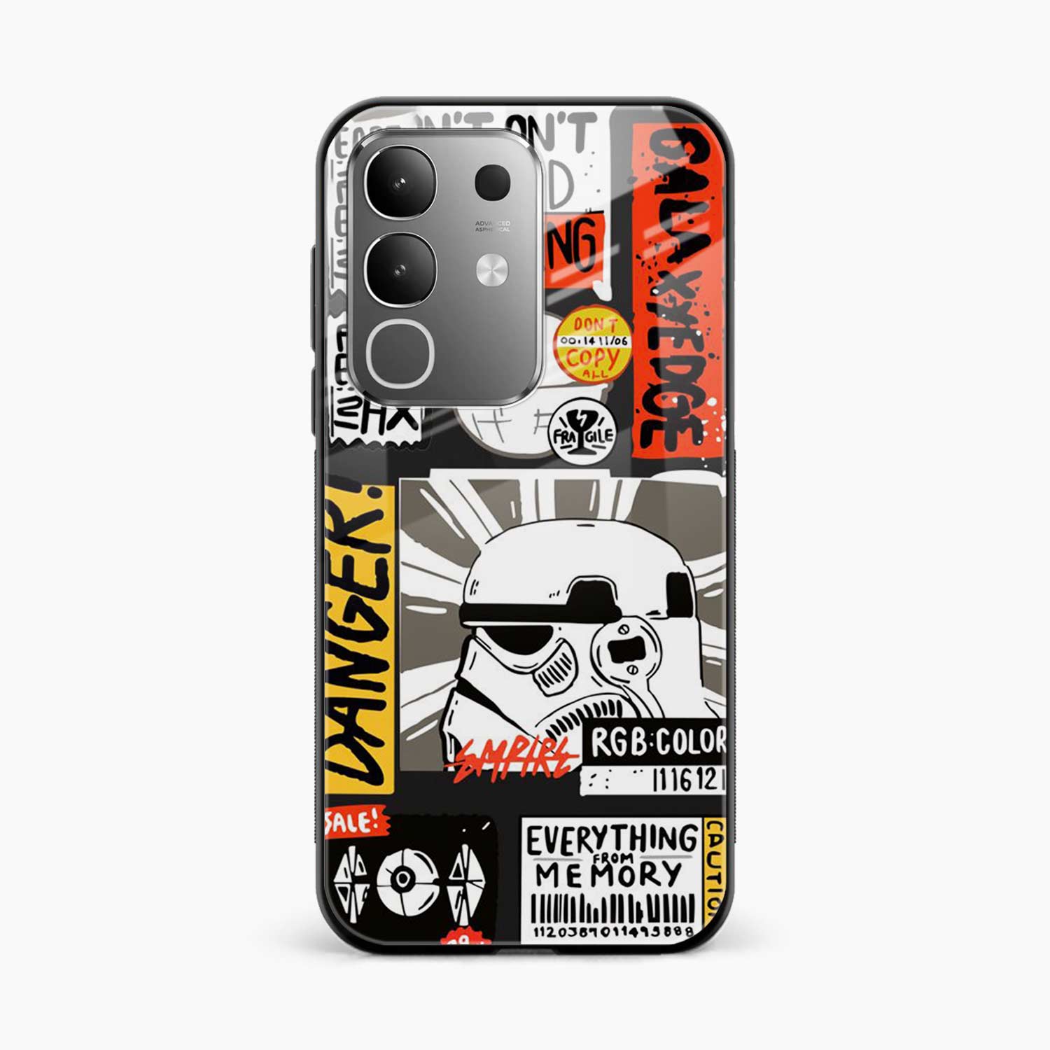 Stormtrooper Vivo Y31 Pro 5G Back Cover