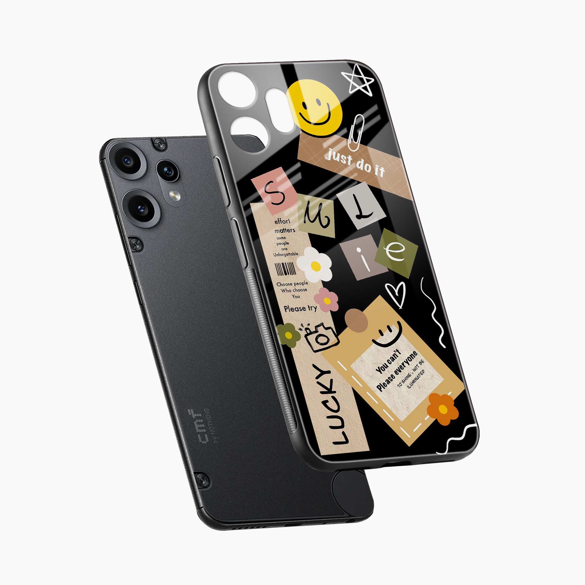 Stylish Nothing Phone 2 Pro 5G Back Cover