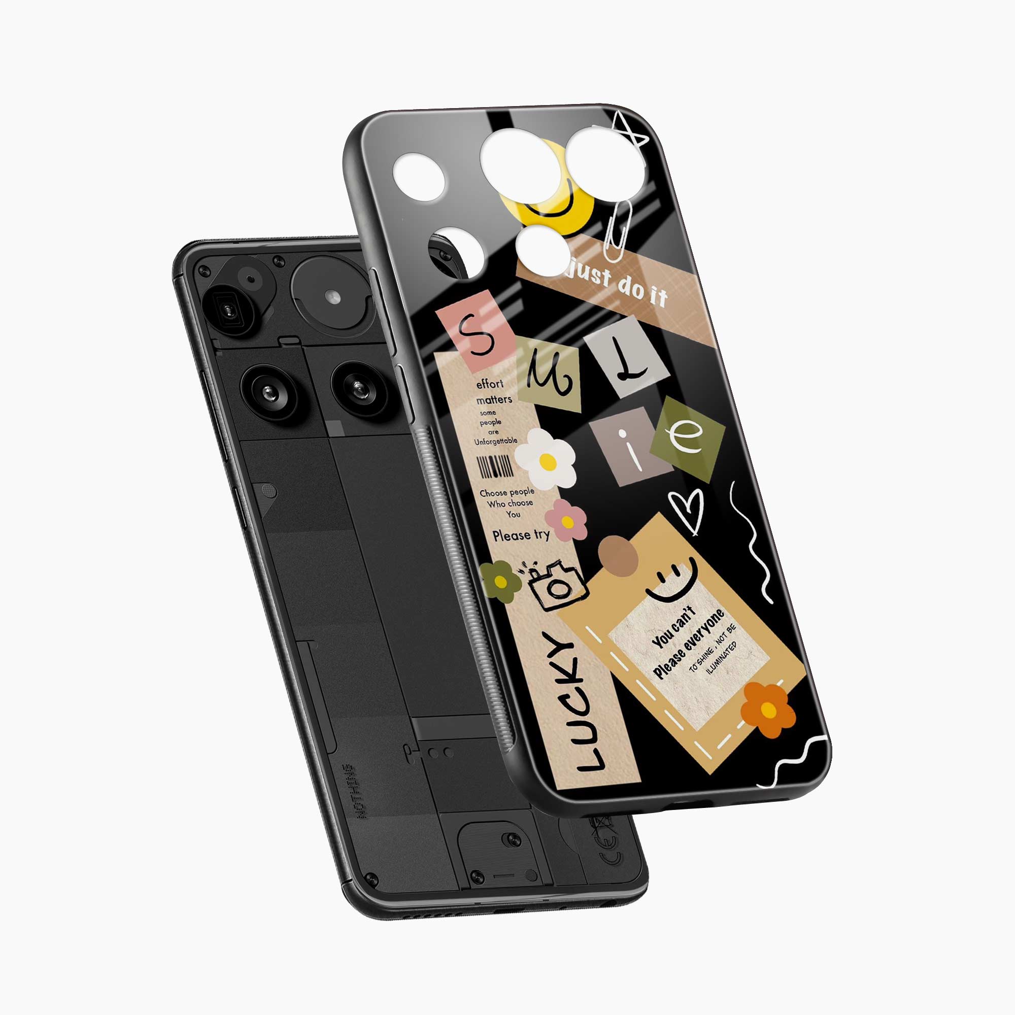 Stylish Nothing Phone 3 Back Cover