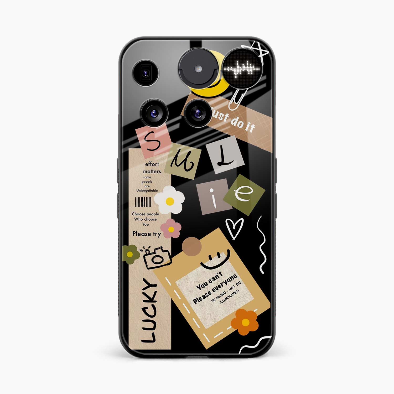 Stylish Nothing Phone 3 Back Cover