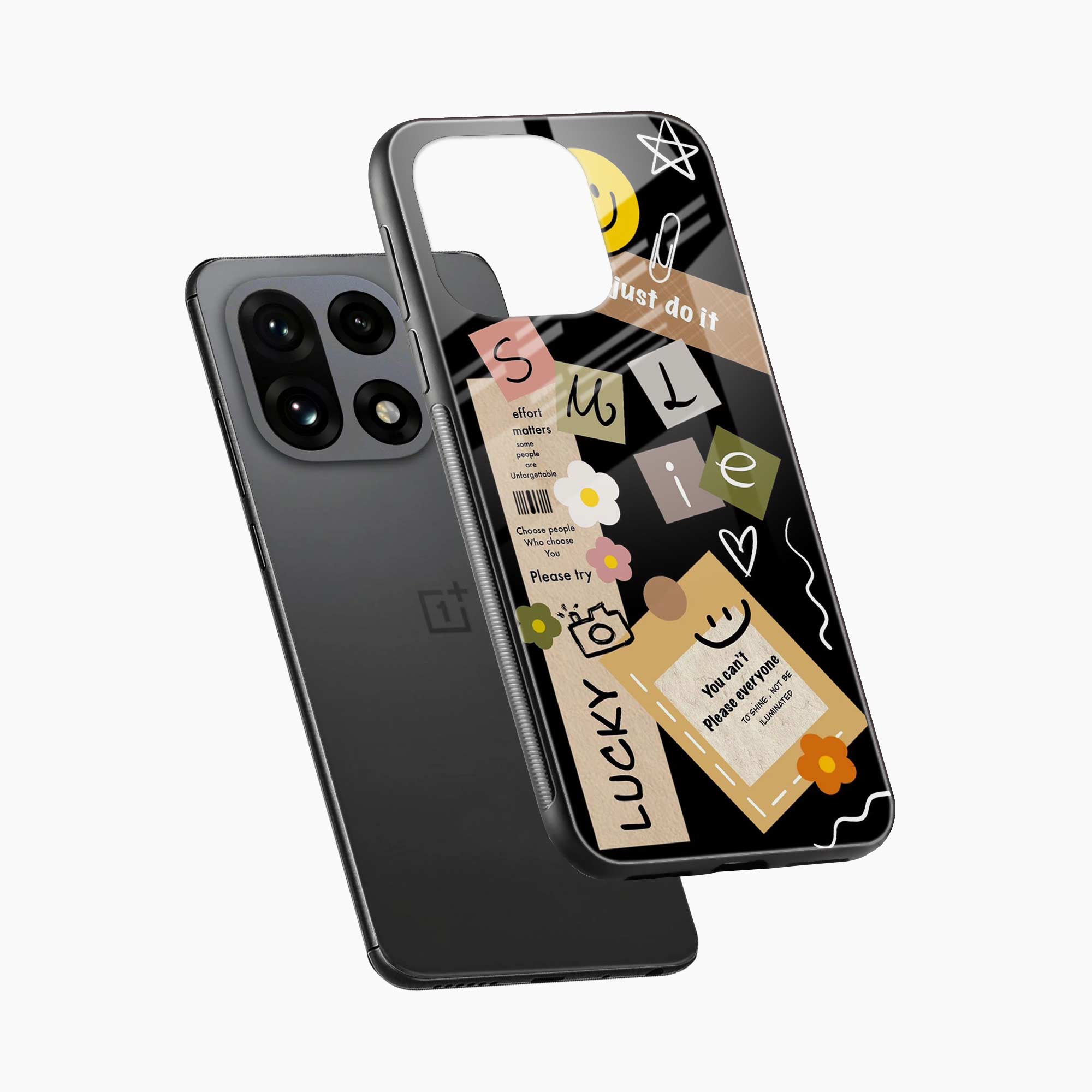 Stylish OnePlus 15 5G Back Cover