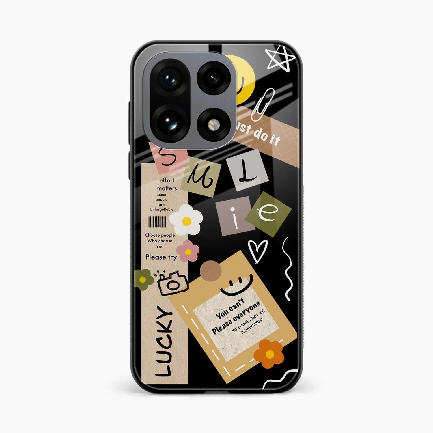 Stylish OnePlus 15 5G Back Cover