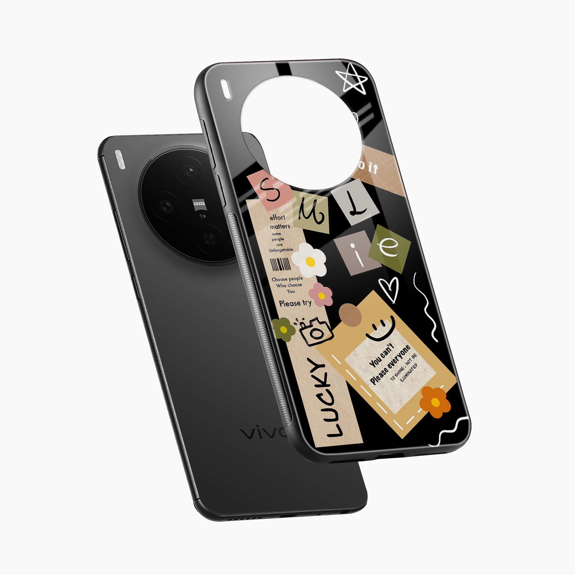 Stylish Vivo X300 5G Back Cover