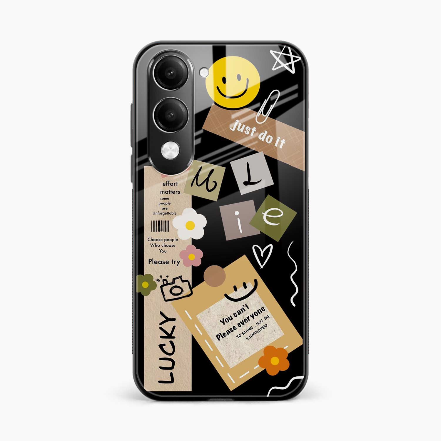 Stylish Vivo Y19s 5G Back Cover