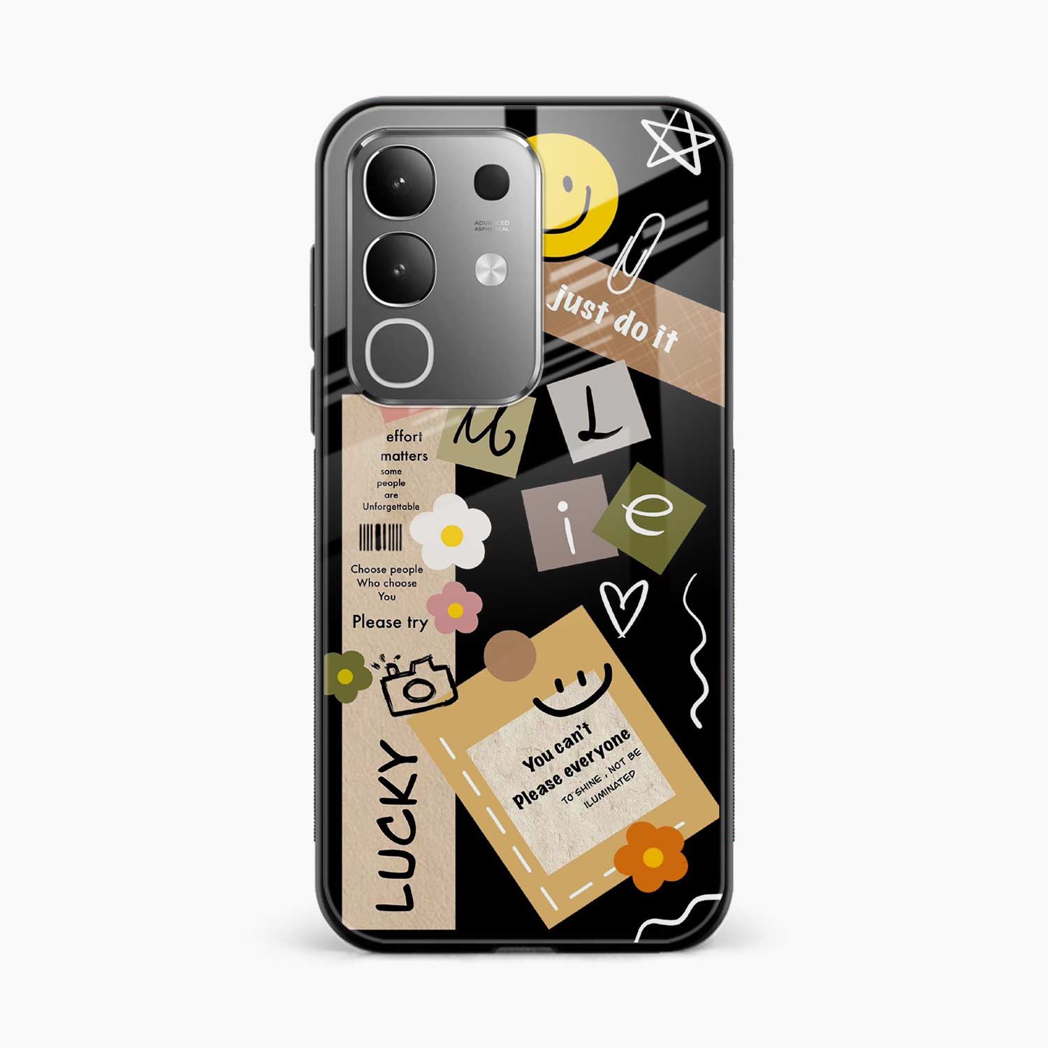 Stylish Vivo Y31 Pro 5G Back Cover