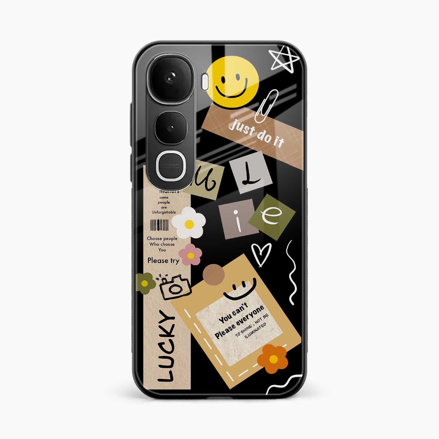 Stylish Vivo Y400 5G Back Cover