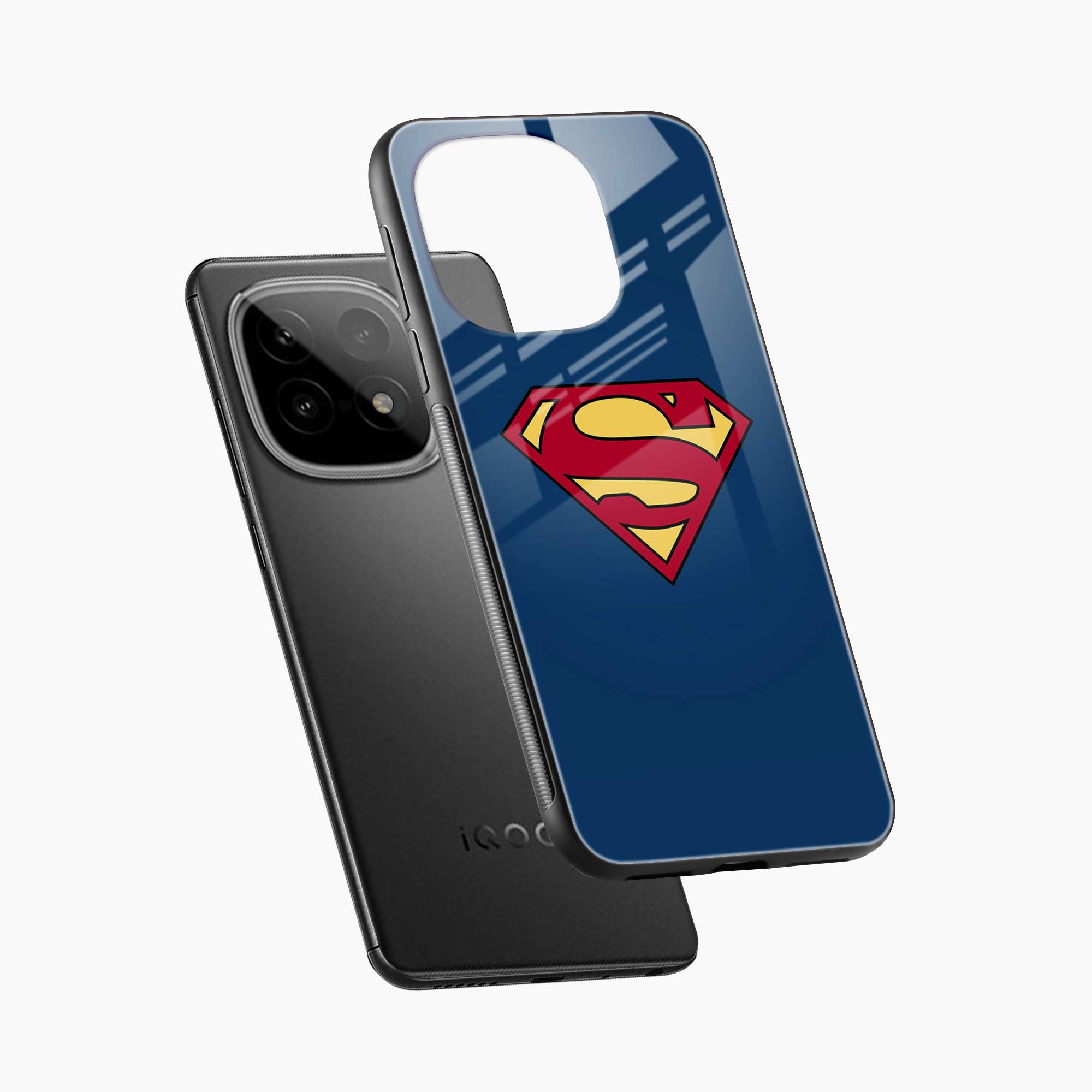 Superman Iqoo 15 5G Back Cover