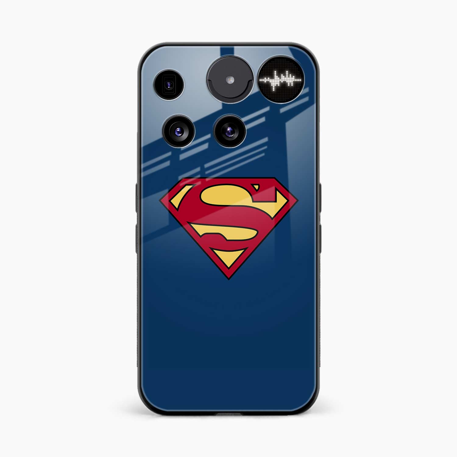Superman Nothing Phone 3 Back Cover