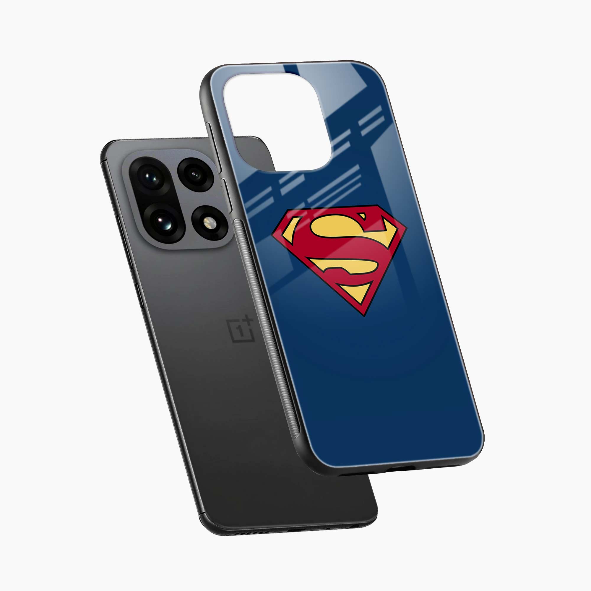 Superman OnePlus 15 5G Back Cover