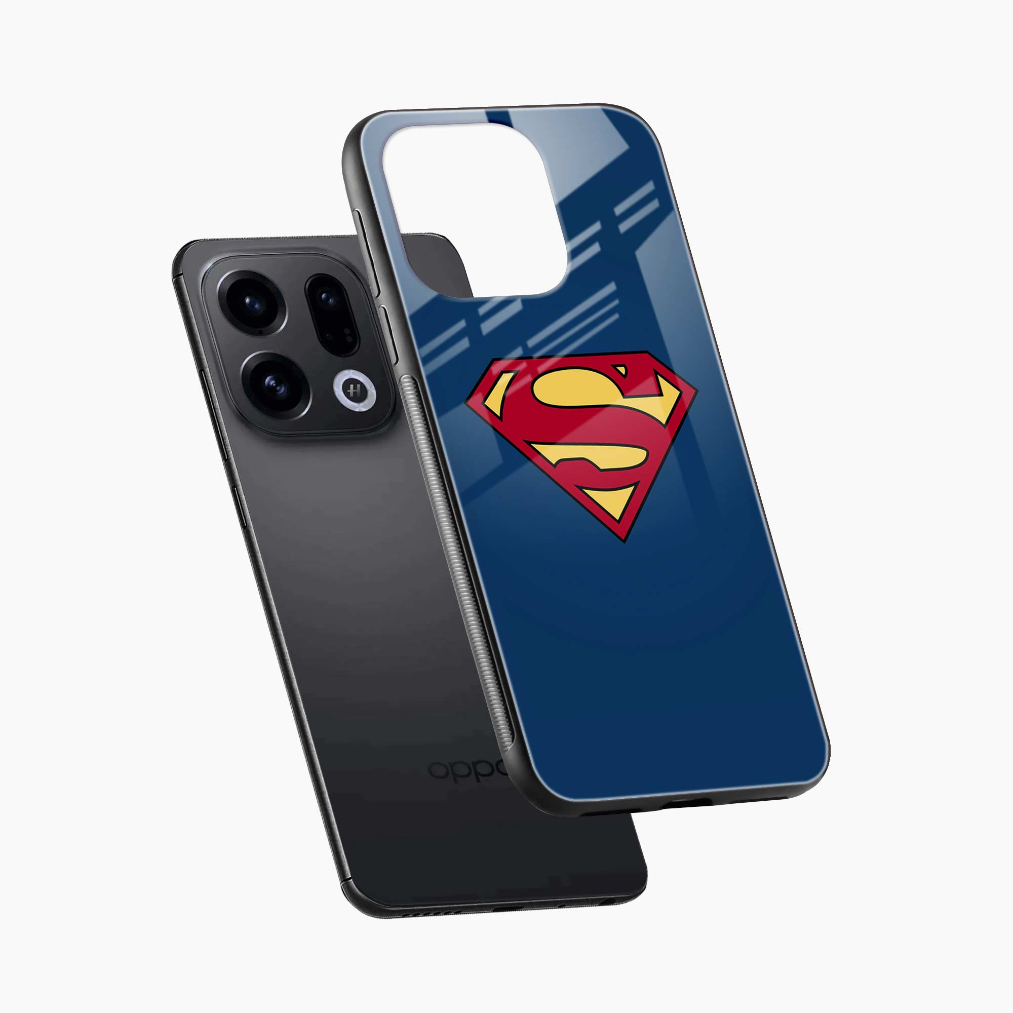 Superman Oppo Find X9 Back Cover