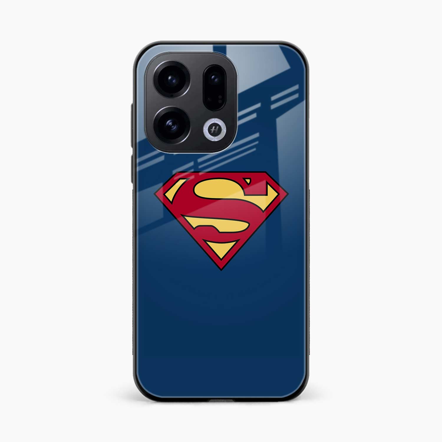 Superman Oppo Find X9 Back Cover