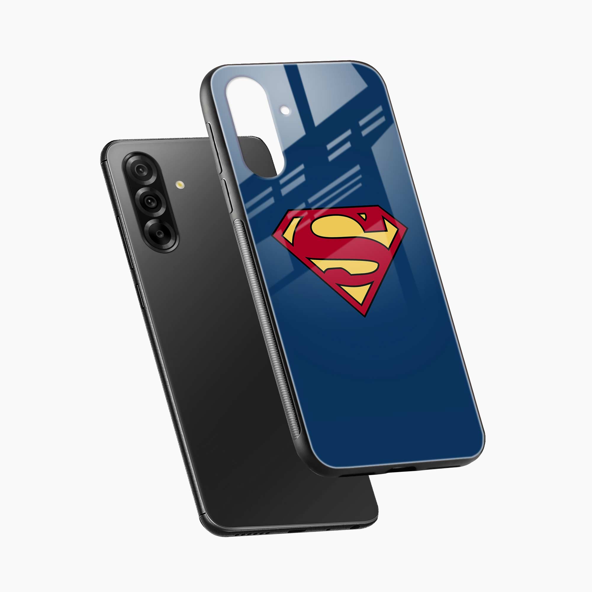 Superman Samsung M17 5G Back Cover
