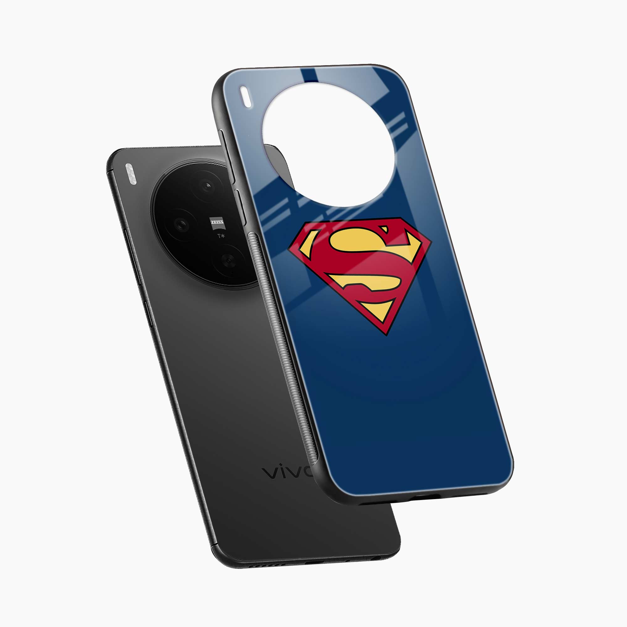 Superman Vivo X300 5G Back Cover