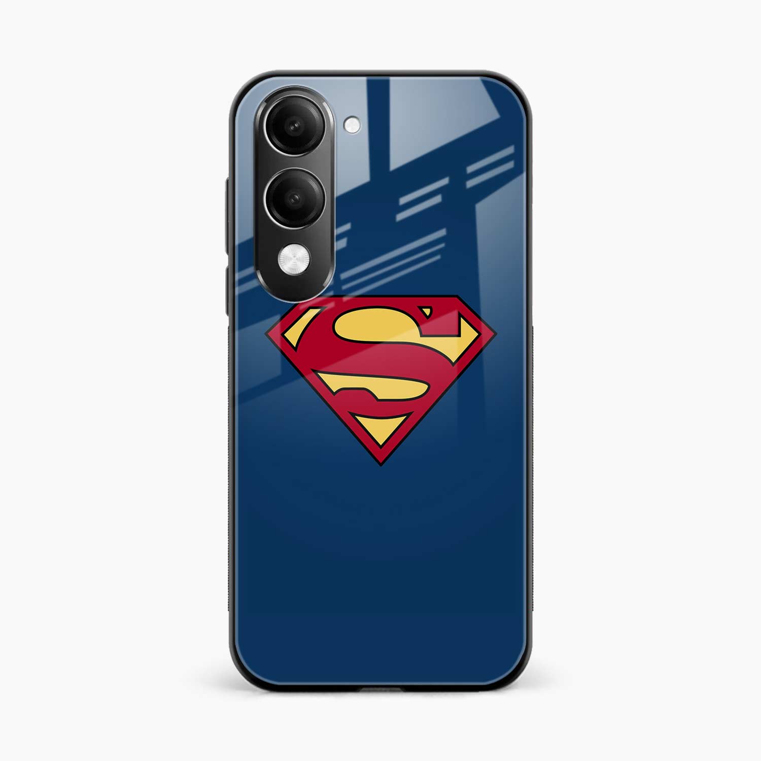 Superman Vivo Y19s 5G Back Cover