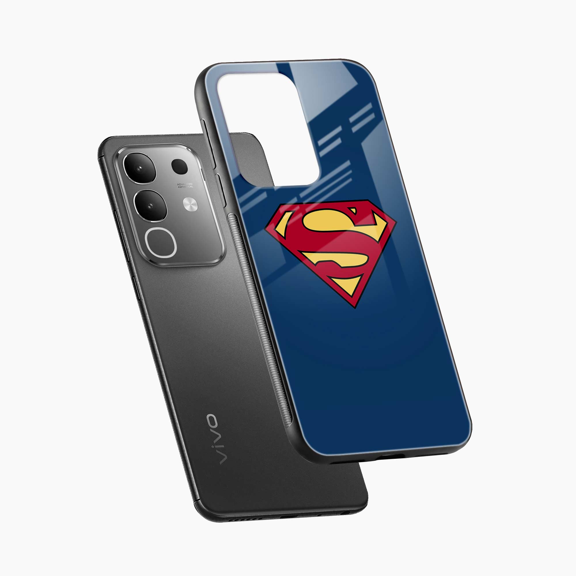 Superman Vivo Y31 Pro 5G Back Cover