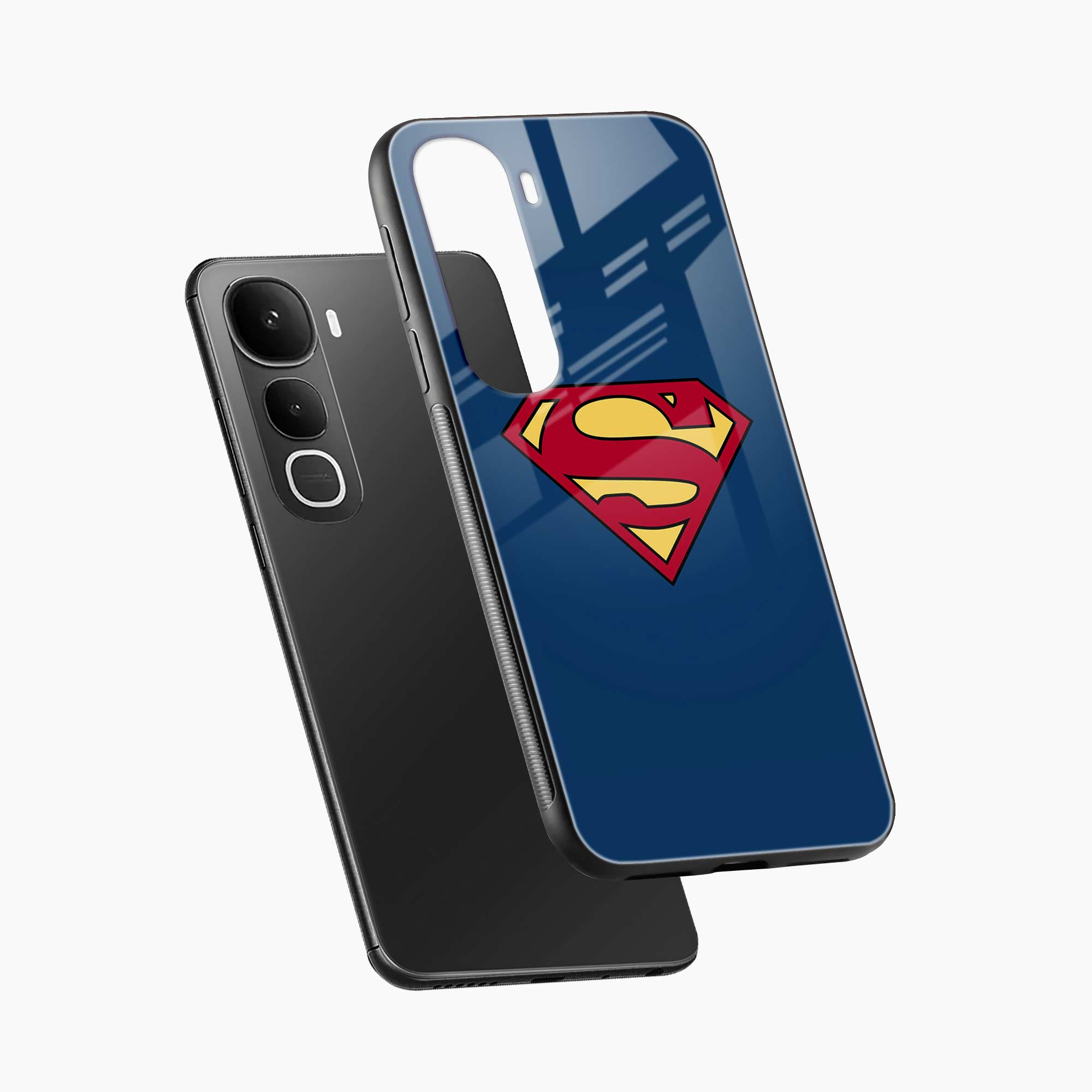 Superman Vivo Y400 5G Back Cover