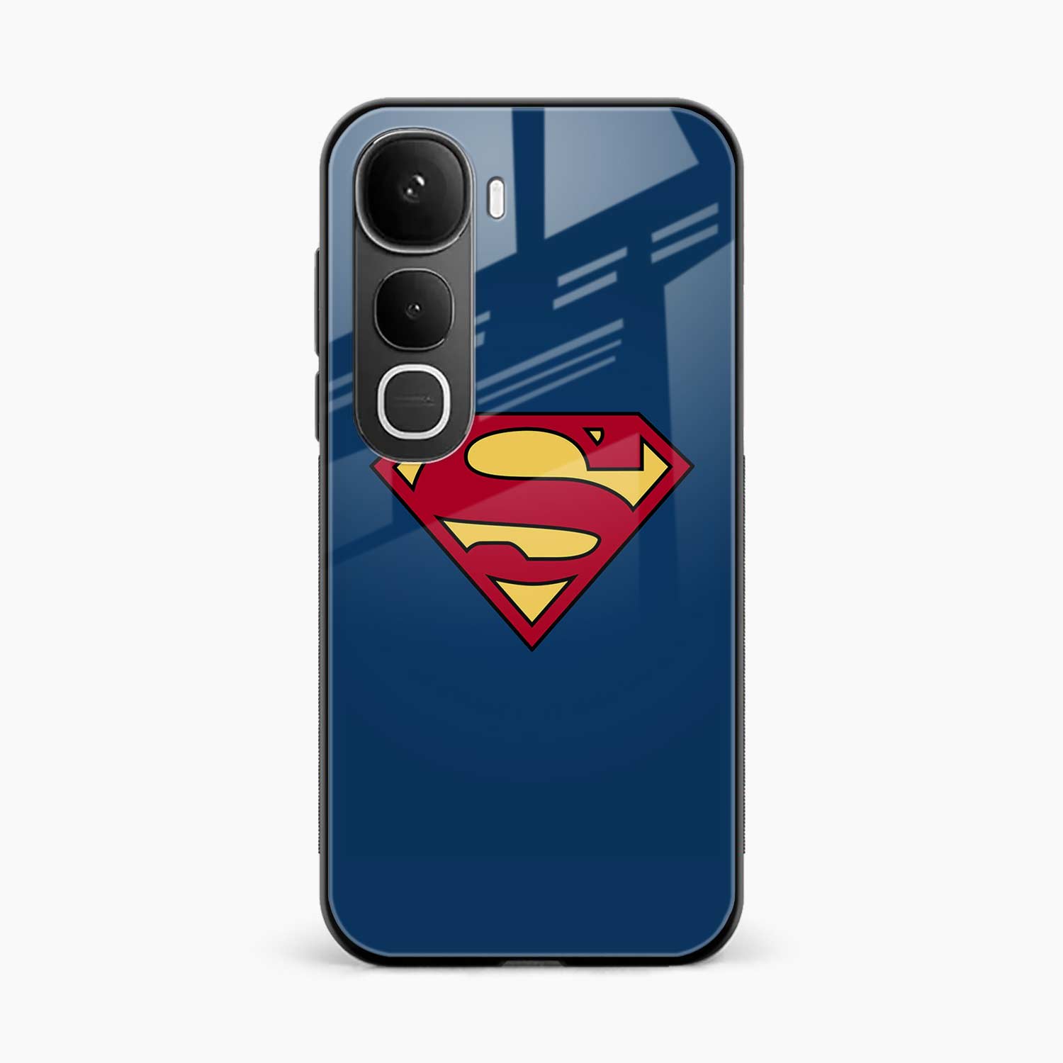 Superman Vivo Y400 5G Back Cover