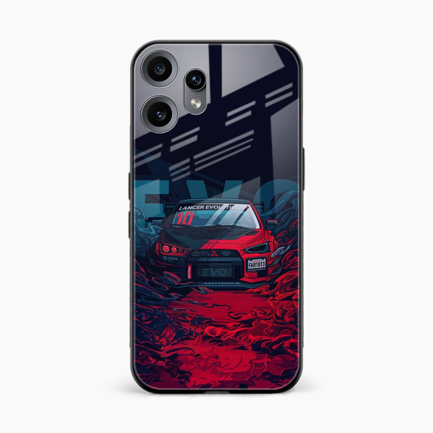 Supra Nothing Phone 2 Pro 5G Back Cover