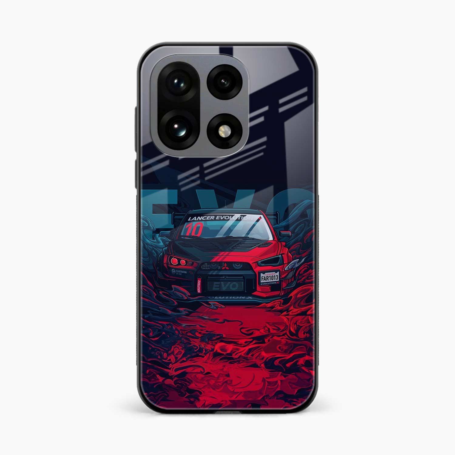 Supra OnePlus 15 5G Back Cover