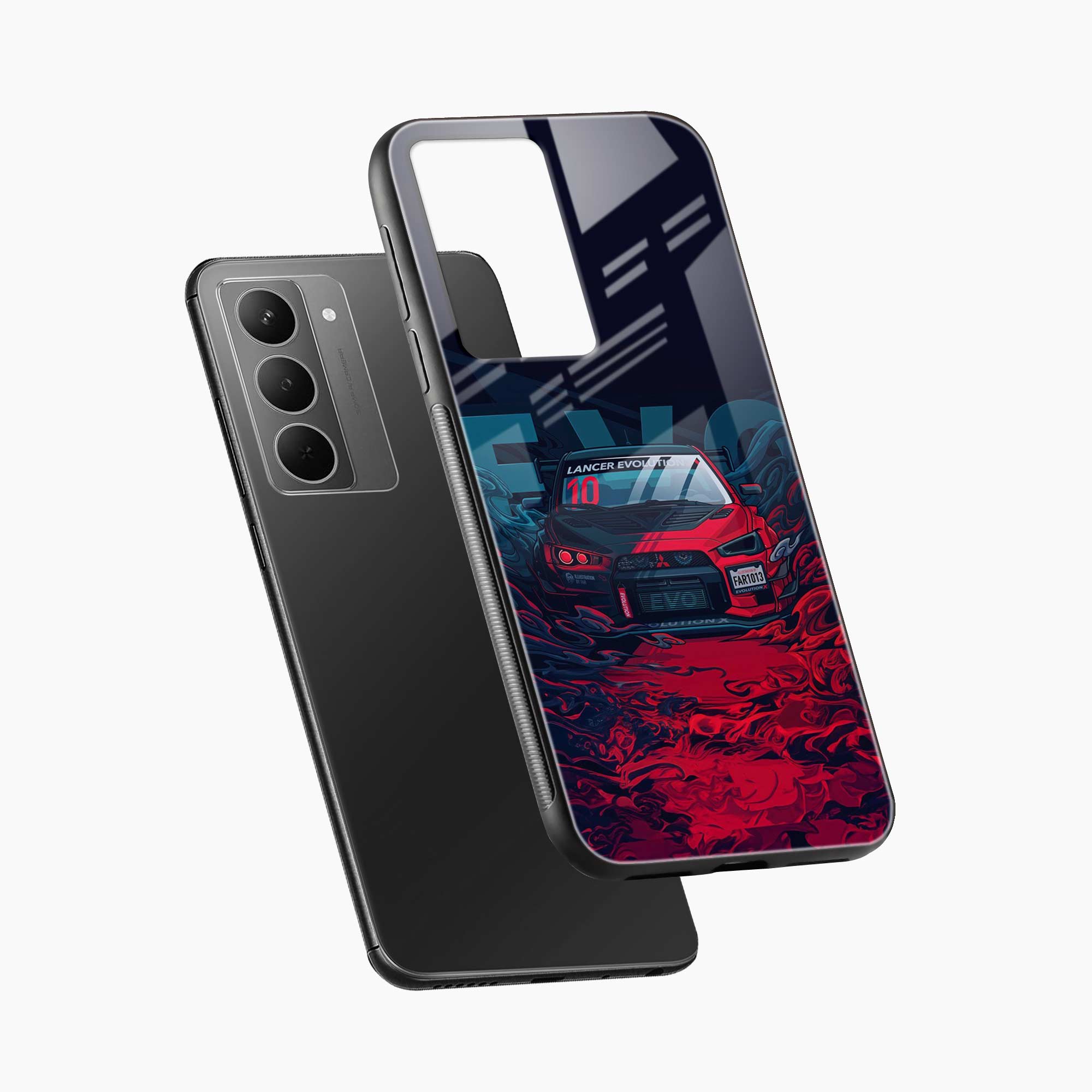 Supra Realme P3x 5G Back Cover