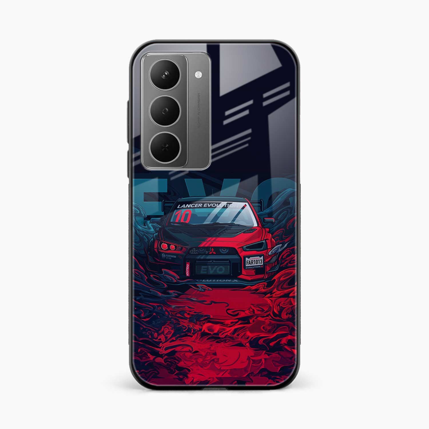 Supra Realme P3x 5G Back Cover