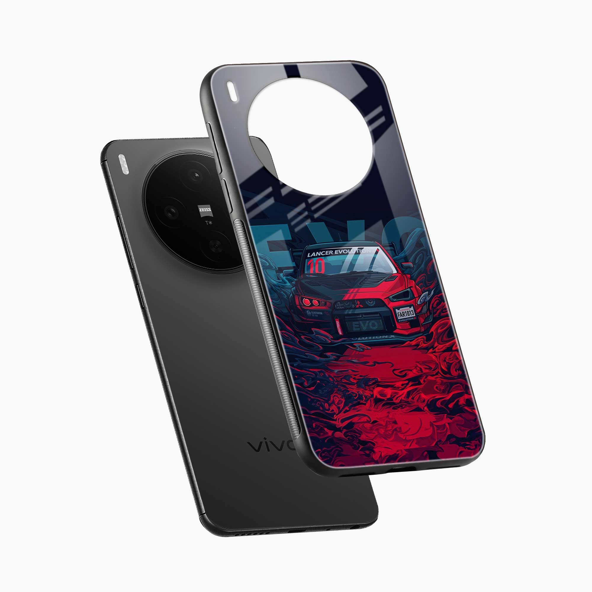 Supra Vivo X300 5G Back Cover