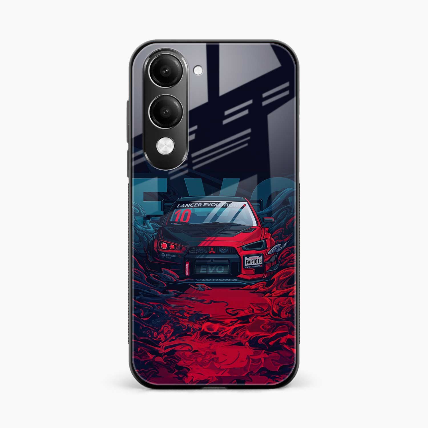 Supra Vivo Y19s 5G Back Cover