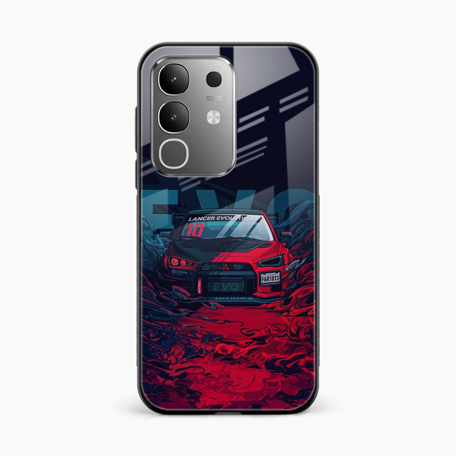 Supra Vivo Y31 Pro 5G Back Cover