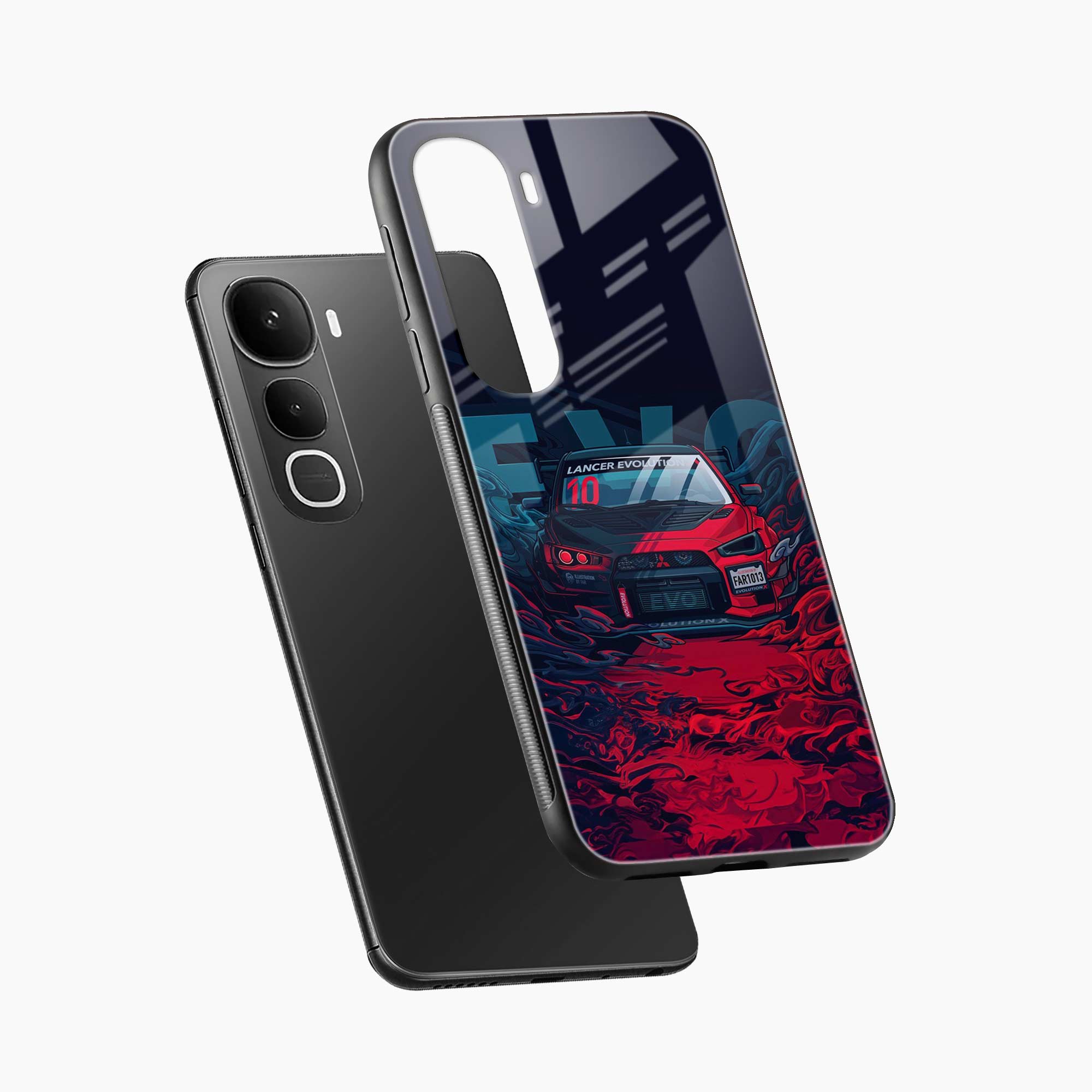 Supra Vivo Y400 5G Back Cover