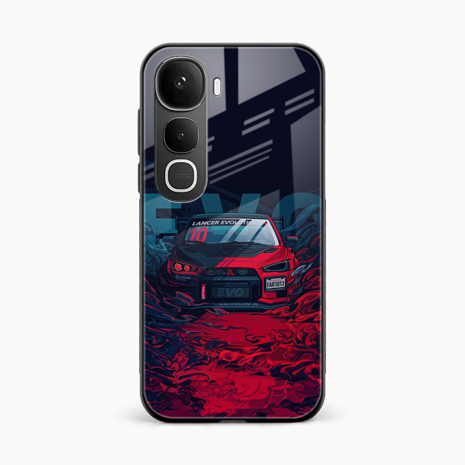 Supra Vivo Y400 5G Back Cover