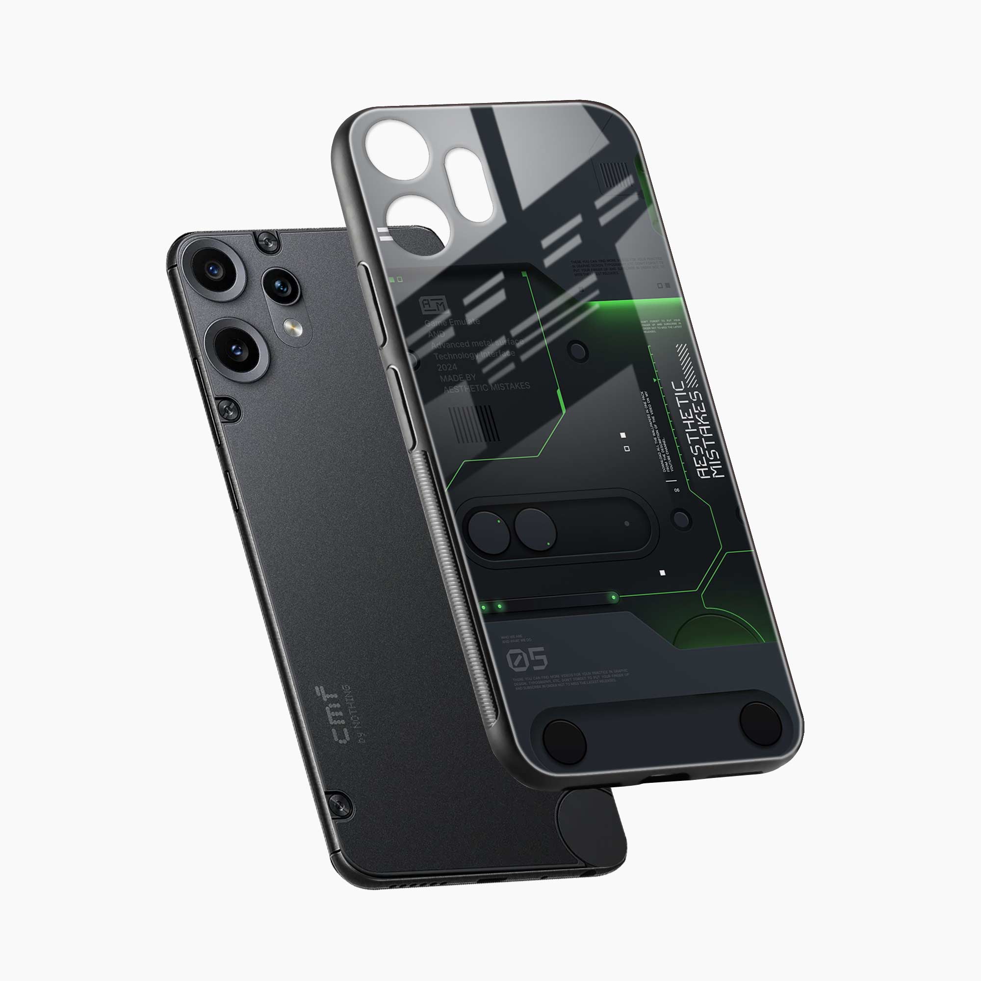 Teardown Nothing Phone 2 Pro 5G Back Cover