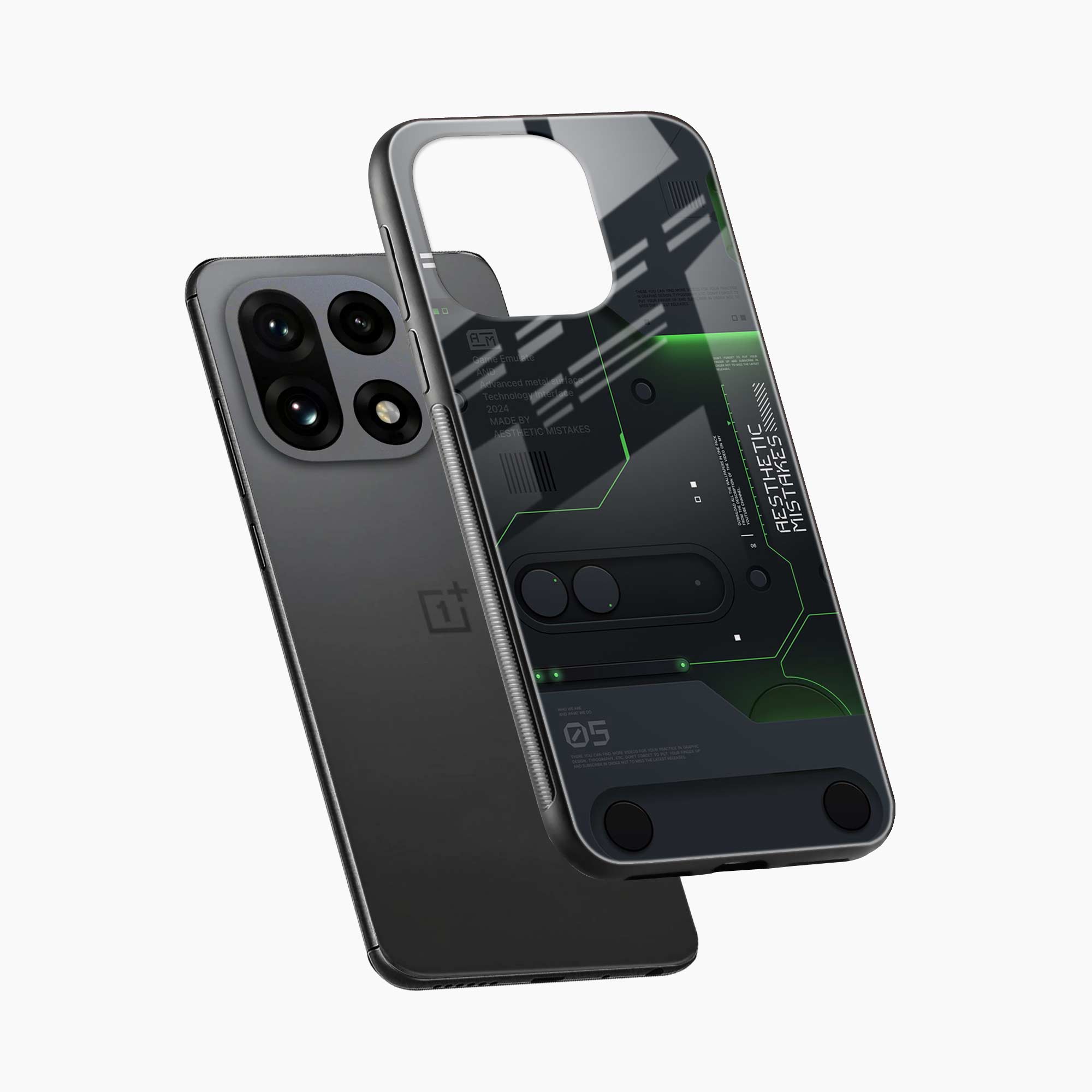 Teardown OnePlus 15 5G Back Cover